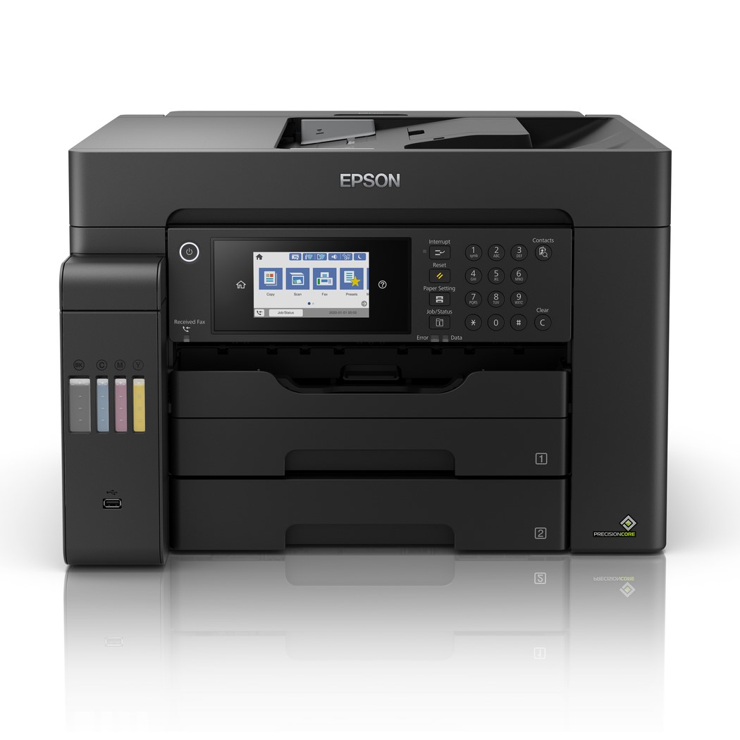 Máy In Phun Màu Epson L15150 A3+ In 2 Mặt
